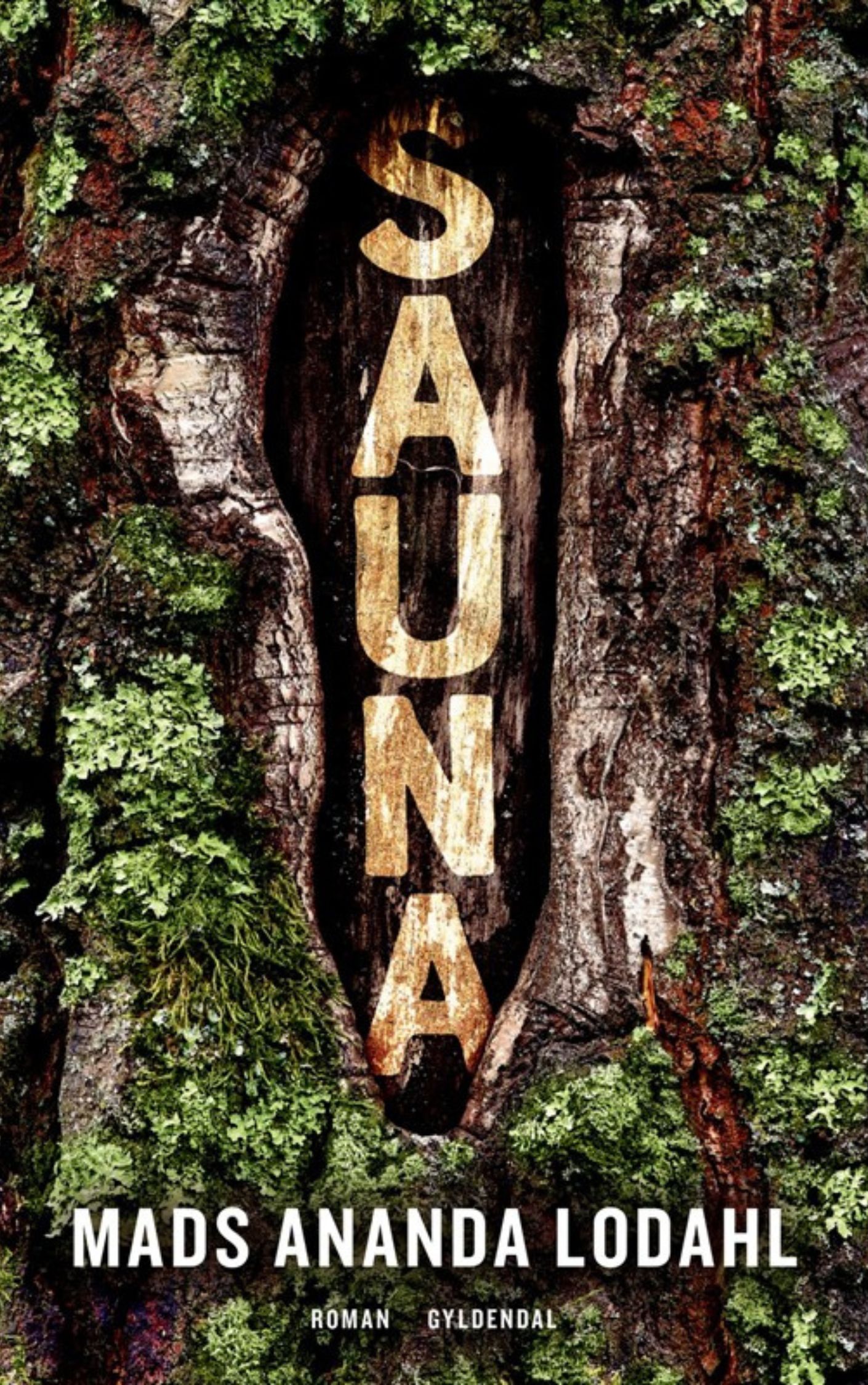 SAUNA (roman) Mads Ananda Lodahl